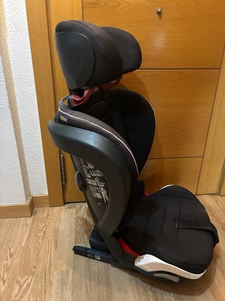 Silla coche BeSafe iZi flex fix i-Size