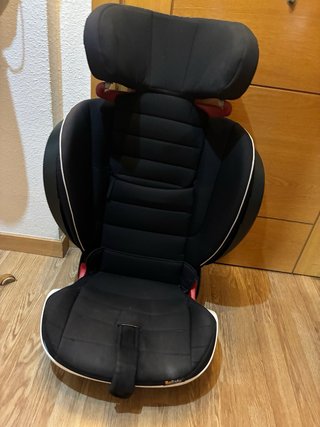 Silla coche BeSafe iZi flex fix i-Size