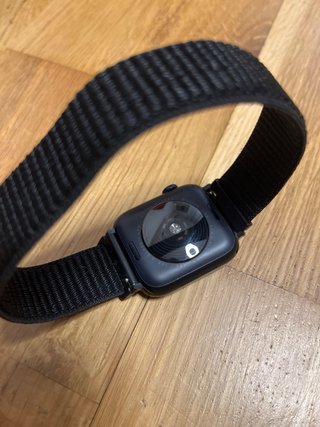 Apple Watch SE 2da Gen 44mm Negro