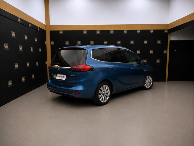 Opel Zafira Tourer 2016 "TODO RECIÉN HECHO"