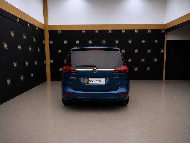 Opel Zafira Tourer 2016 "TODO RECIÉN HECHO"