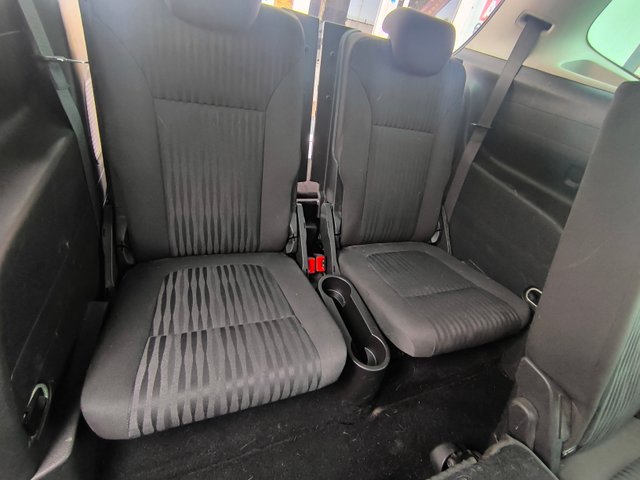 Opel Zafira Tourer 2016 "TODO RECIÉN HECHO"