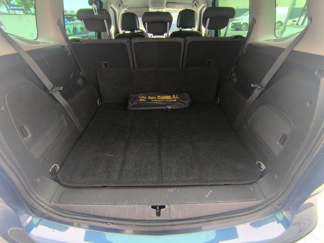 Opel Zafira Tourer 2016 "TODO RECIÉN HECHO"