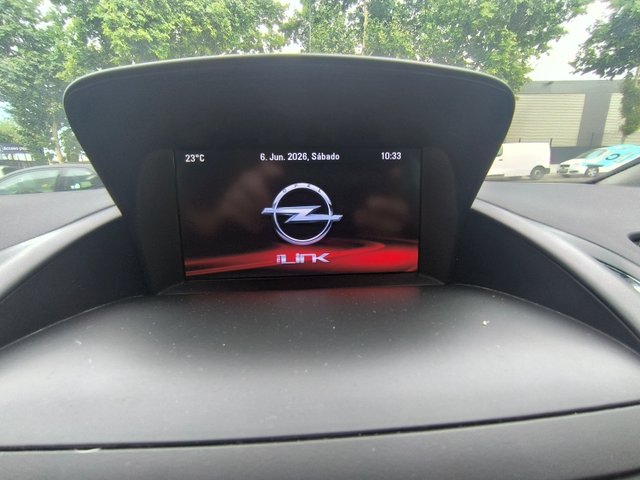 Opel Zafira Tourer 2016 "TODO RECIÉN HECHO"