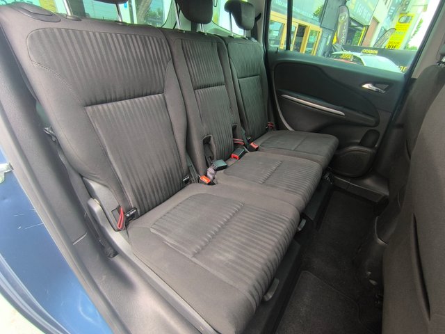 Opel Zafira Tourer 2016 "TODO RECIÉN HECHO"