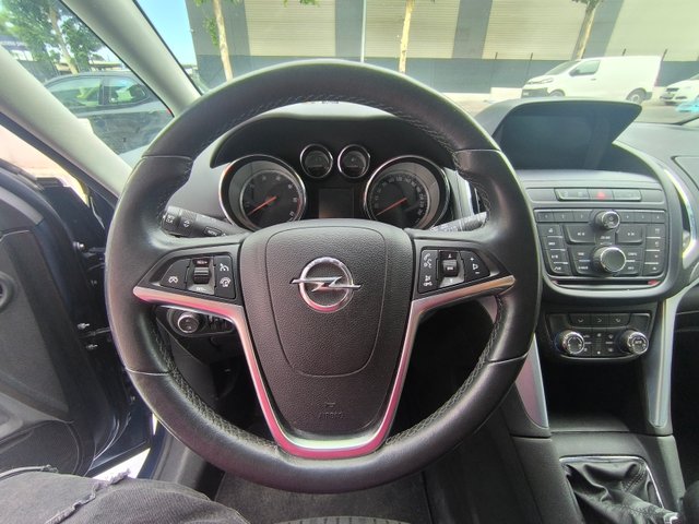 Opel Zafira Tourer 2016 "TODO RECIÉN HECHO"
