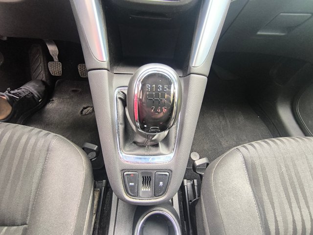 Opel Zafira Tourer 2016 "TODO RECIÉN HECHO"