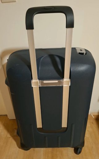 Maleta Samsonite Magnum 4 Ruedas sin cremallera