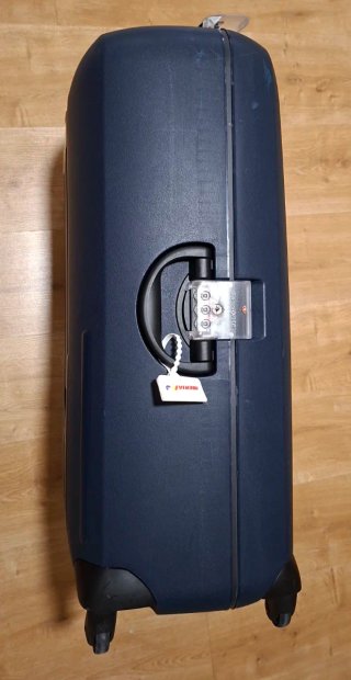 Maleta Samsonite Magnum 4 Ruedas sin cremallera