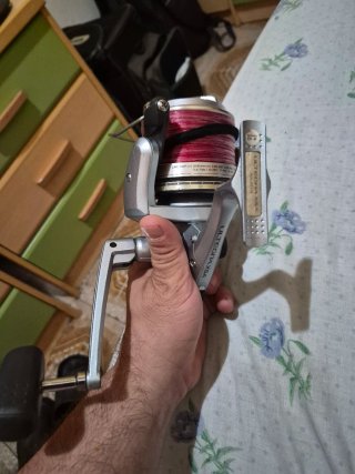 Carrete shimano Ultegra XSA 6000