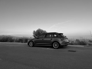 Audi A3 2015