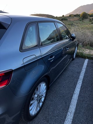 Audi A3 2015