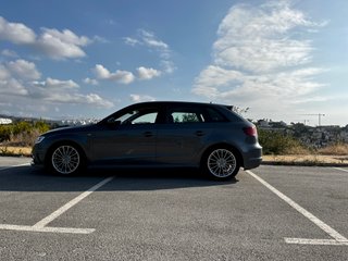 Audi A3 2015