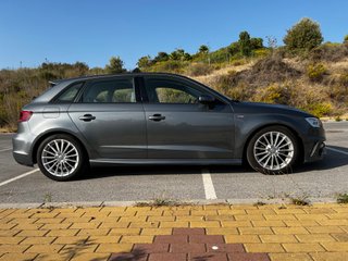 Audi A3 2015