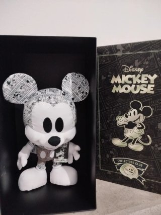 Disney Mickey Mouse Collectors Club N2