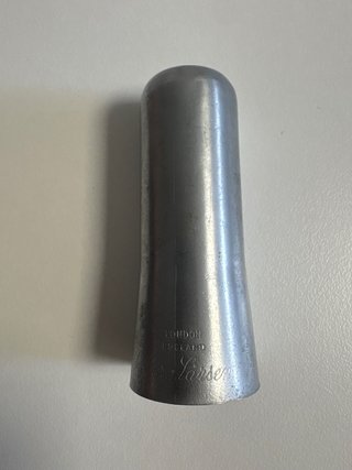 Boquilla Saxo Tenor Berg Larsen 120 ø M vintage.
