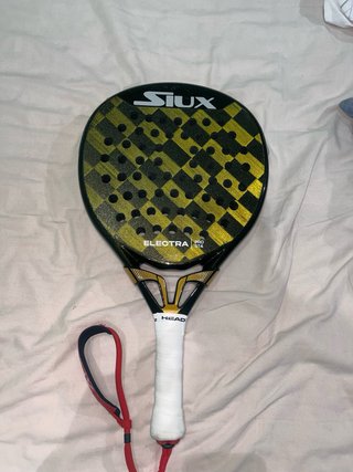 Pala de pádel Head 15K Carbon Pro
