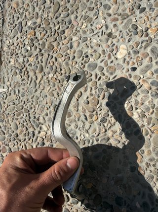 Palanca de cambio KTM 65 SX