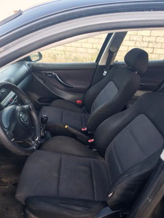 SEAT Leon 2004