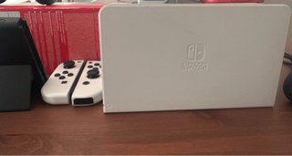 Nintendo Switch OLED Bianca e Nera