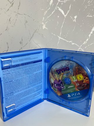 Spyro Reignited Trilogy PS4 (PlayStation 4)