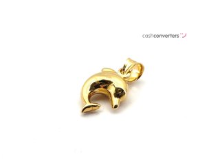 colgante oro 18k