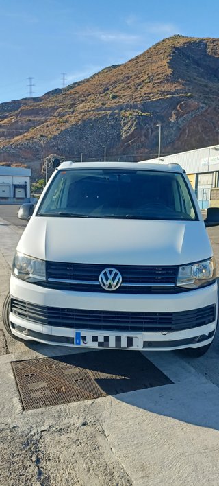 Volkswagen California Beach 150cv