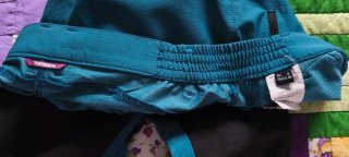 Pantalones Ternua Chica