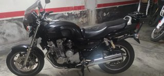 Honda CB750 Seven Fifty