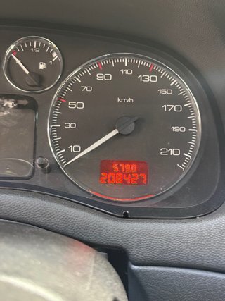 Peugeot 307 sw 2006