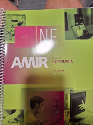 Libro nefrología