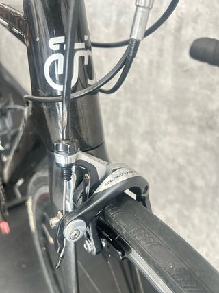 Bicicleta Carretera Carbono Talla S