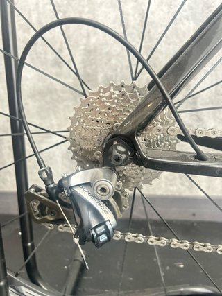 Bicicleta Carretera Carbono Talla S