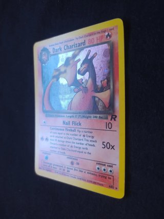 Dark Charizard 4/82 Holo
