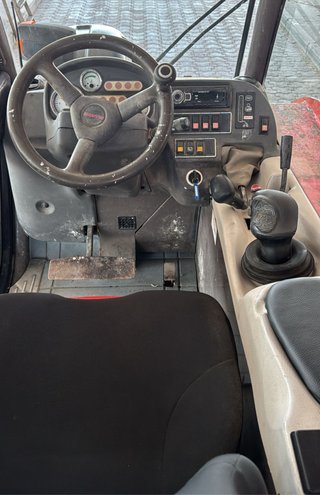 TELESCOPICA MANITOU MLT 735-120 LSU