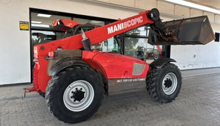 TELESCOPICA MANITOU MLT 735-120 LSU
