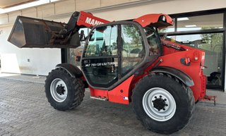 TELESCOPICA MANITOU MLT 735-120 LSU