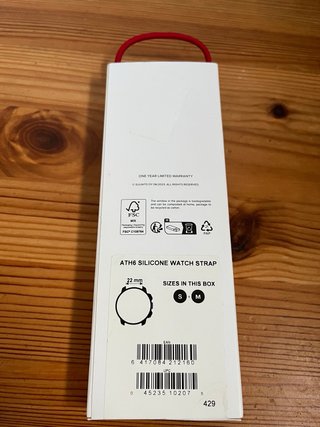 Correa Suunto ATH6 Quick Release
