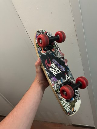 Skate Oxelo + Miniskate de regalo