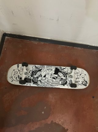 Skate Oxelo + Miniskate de regalo