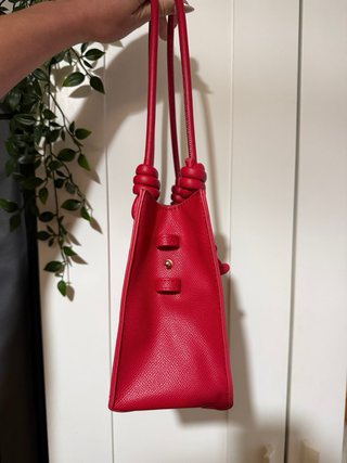 Bolso Tous La Rue New Rojo Mini