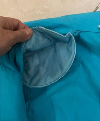 Giacca Luisa Spagnoli Blu Elettrico
