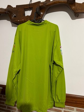 Camiseta Athletic Club Bilbao Verde Talla XXL