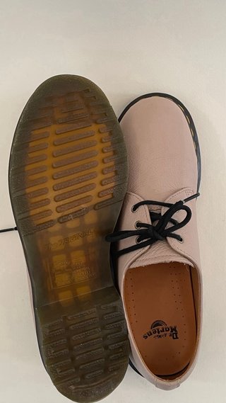 Dr Martens 1461 Pelle Virginia EU 42 UK 8