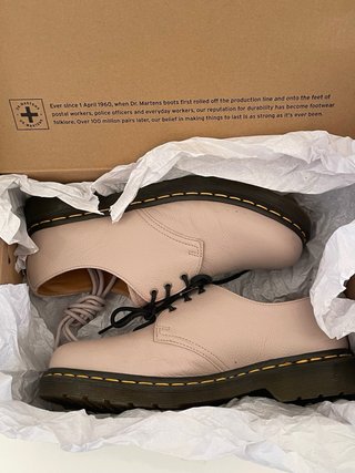 Dr Martens 1461 Pelle Virginia EU 42 UK 8
