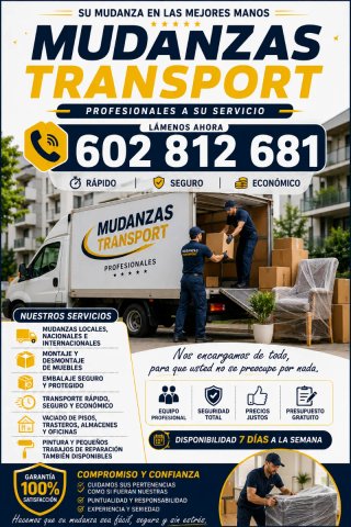 Mudanza