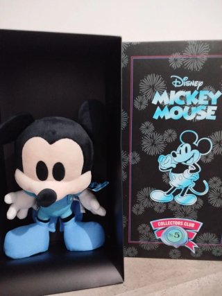 Mickey Mouse Collectors Club N5 Disney