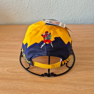 gorra snapback vintage de Street Fighter II