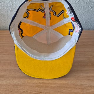 gorra snapback vintage de Street Fighter II