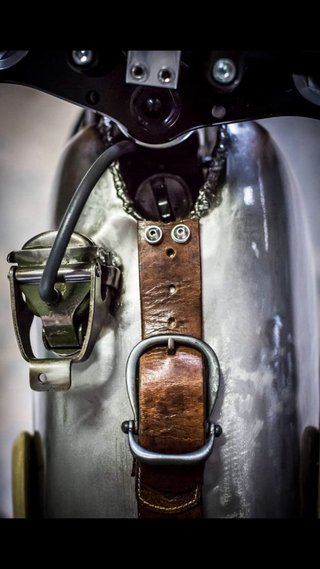 Café Racer  full Custom